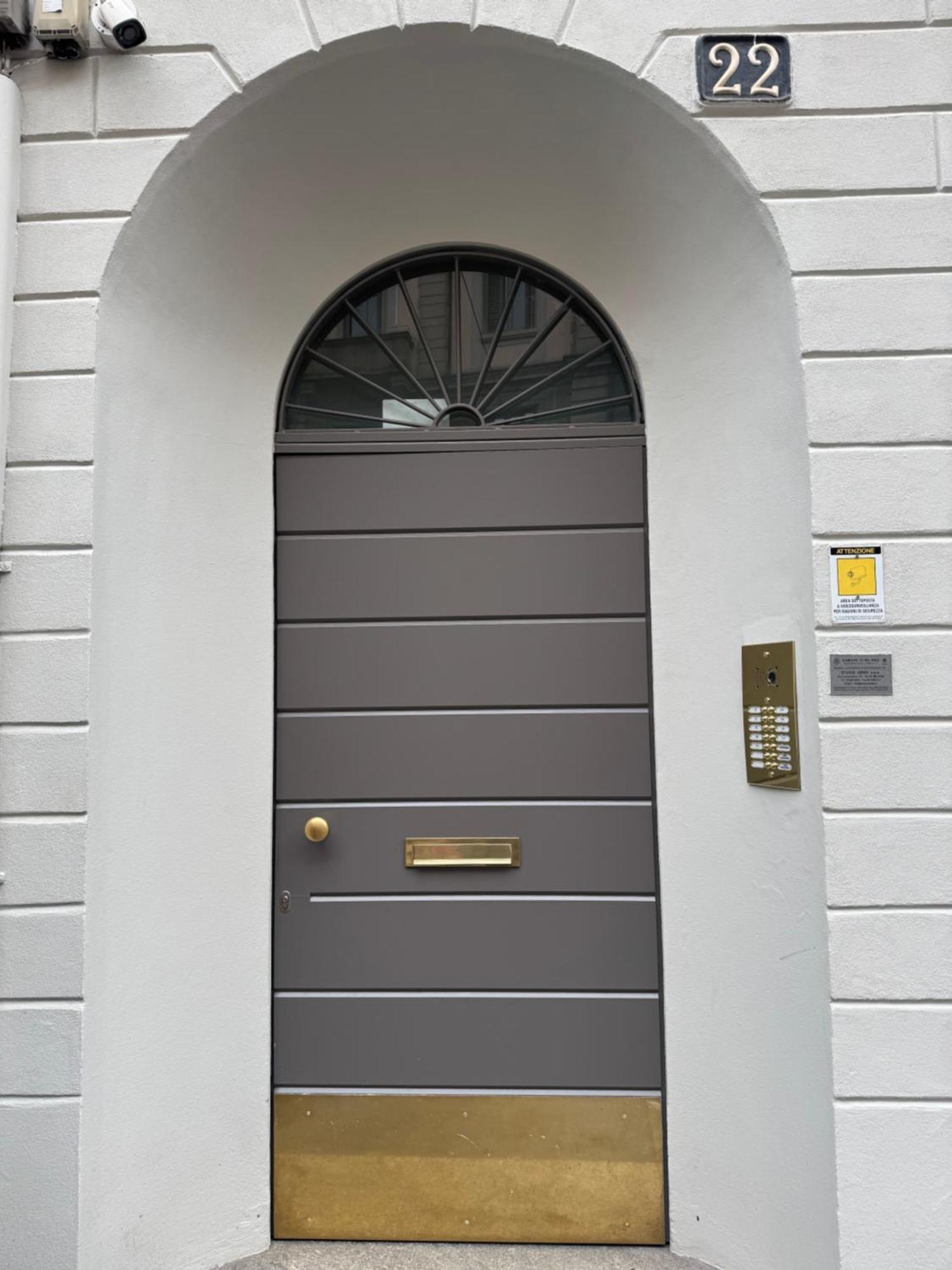 Suite Michelangelo In Brera ミラノ エクステリア 写真